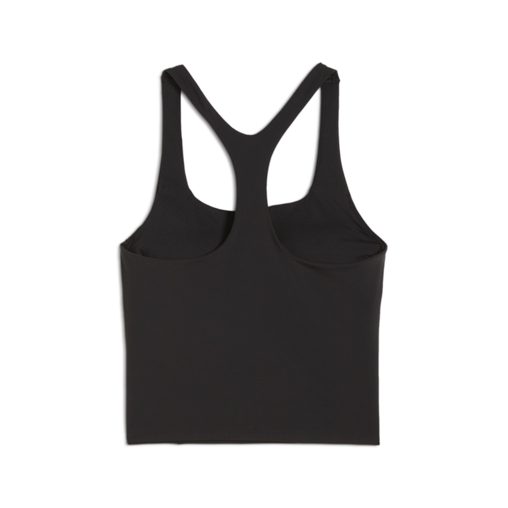 Women's PUMA SHAPELUXE 2-in-1 Tank Women In Black, Size XL