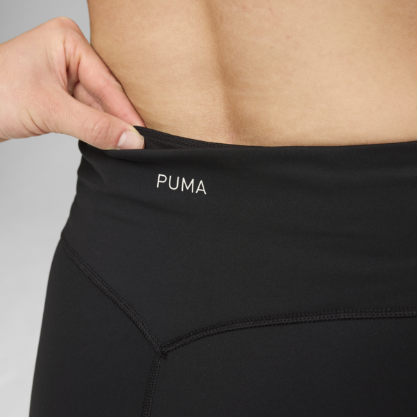 Leggings acampanados tiro alto CLOUDSPUN para mujer, PUMA Black, large-ARG