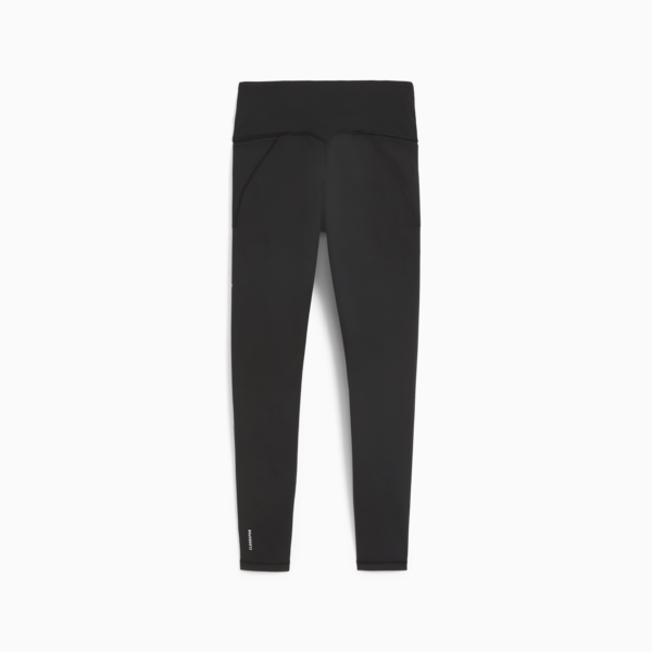 CLOUDSPUN Soft High-Waist Tights Women, PUMA Black, large-MEX