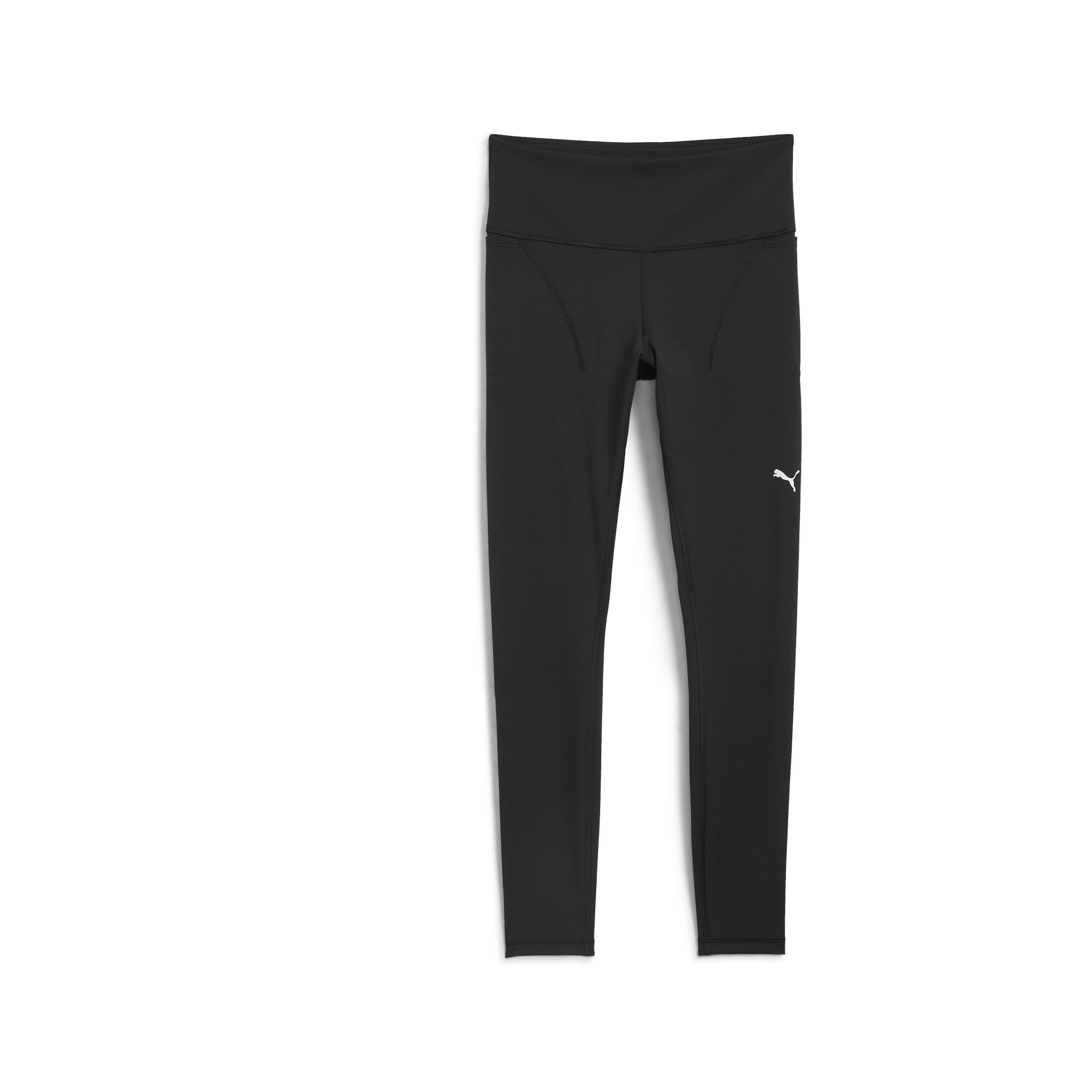 Puma CLOUDSPUN Weiche, hochgeschnittene Laufhose Damen | Black | Größe: S