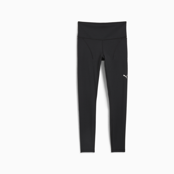 CLOUDSPUN Soft High-Waist Tights Women, PUMA Black, large-MEX