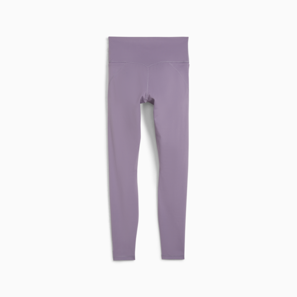 Calzas tiro alto CLOUDSPUN Soft para mujer, Pale Plum, large-ARG