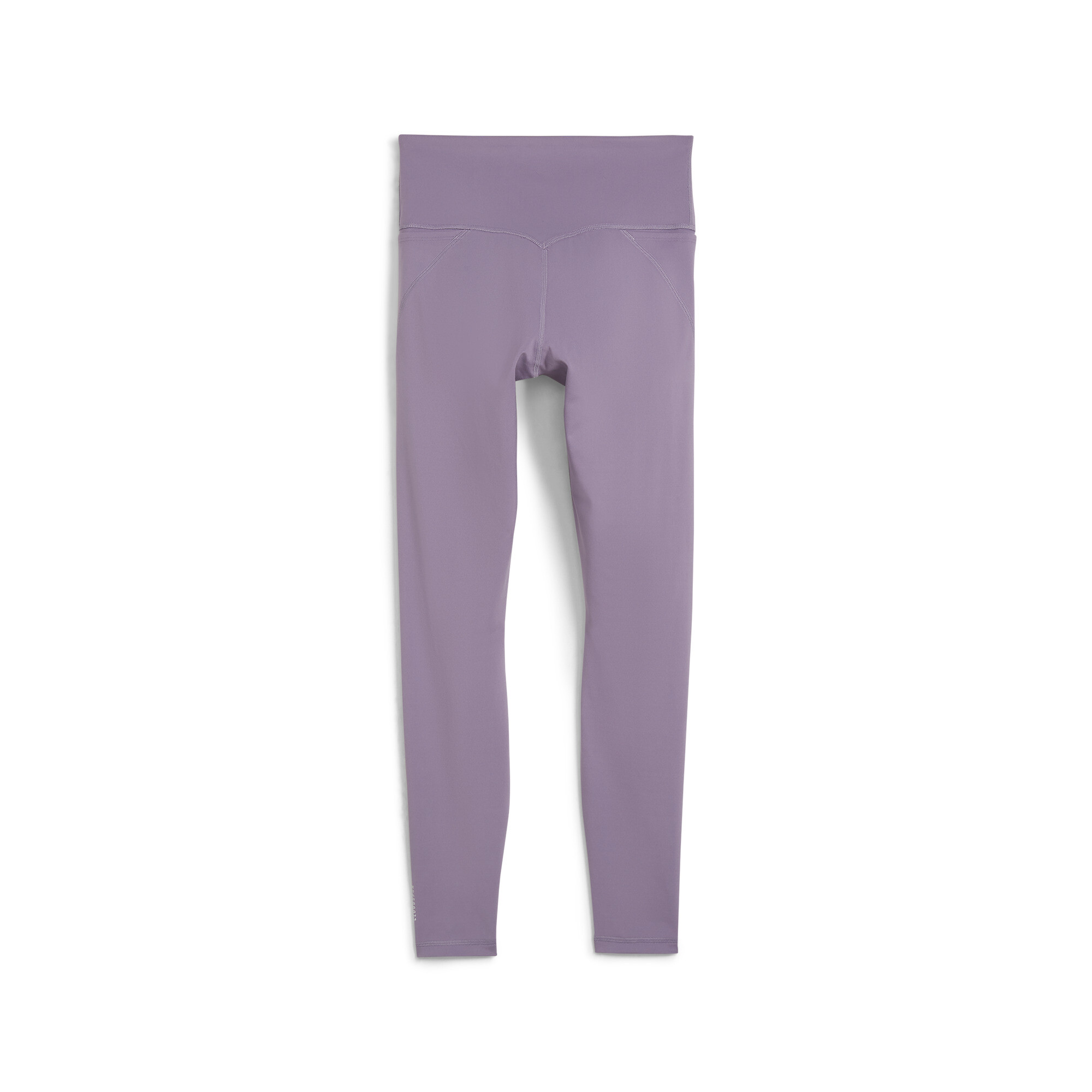 Women's Puma CLOUDSPUN Soft High-Waist Tights, Purple, Size 3XL, Clothing