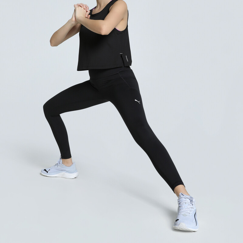 Women's PUMA CLOUDSPUN Soft High-Waist Training Tights