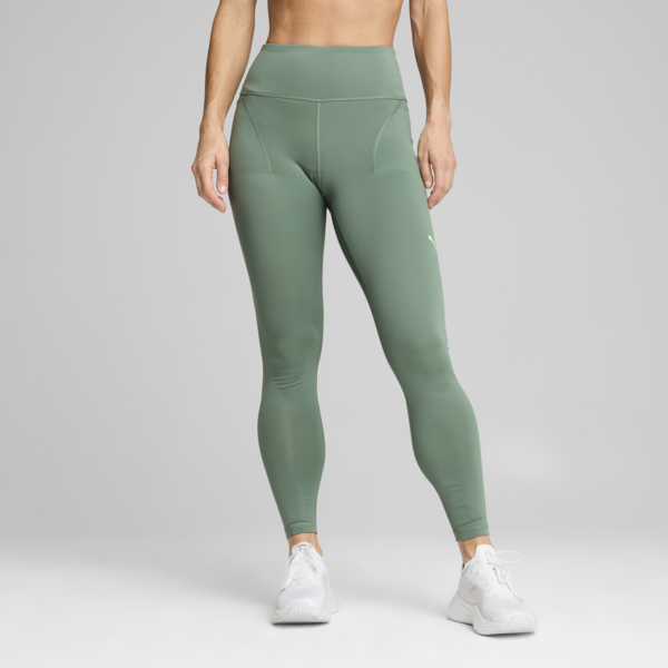 Calzas tiro alto CLOUDSPUN Soft para mujer, Eucalyptus-Fizzy Apple Prt, large-ARG