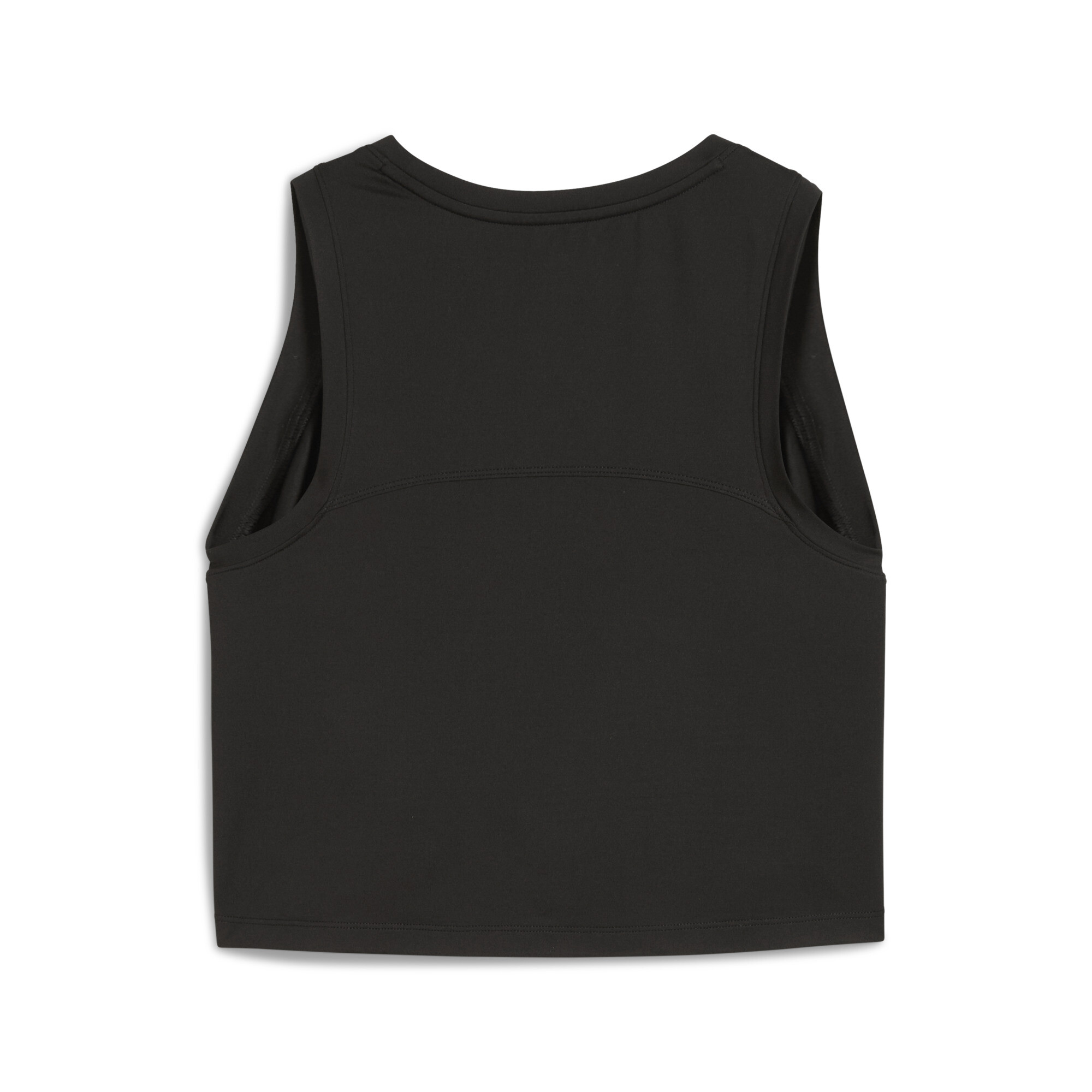 CLOUDSPUN tanktop voor Dames, Zwart/Wit, Maat M | PUMA