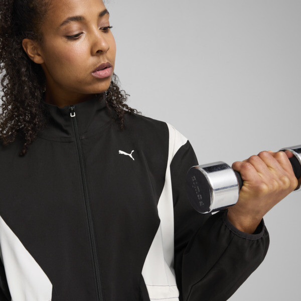 Campera puma mujer store