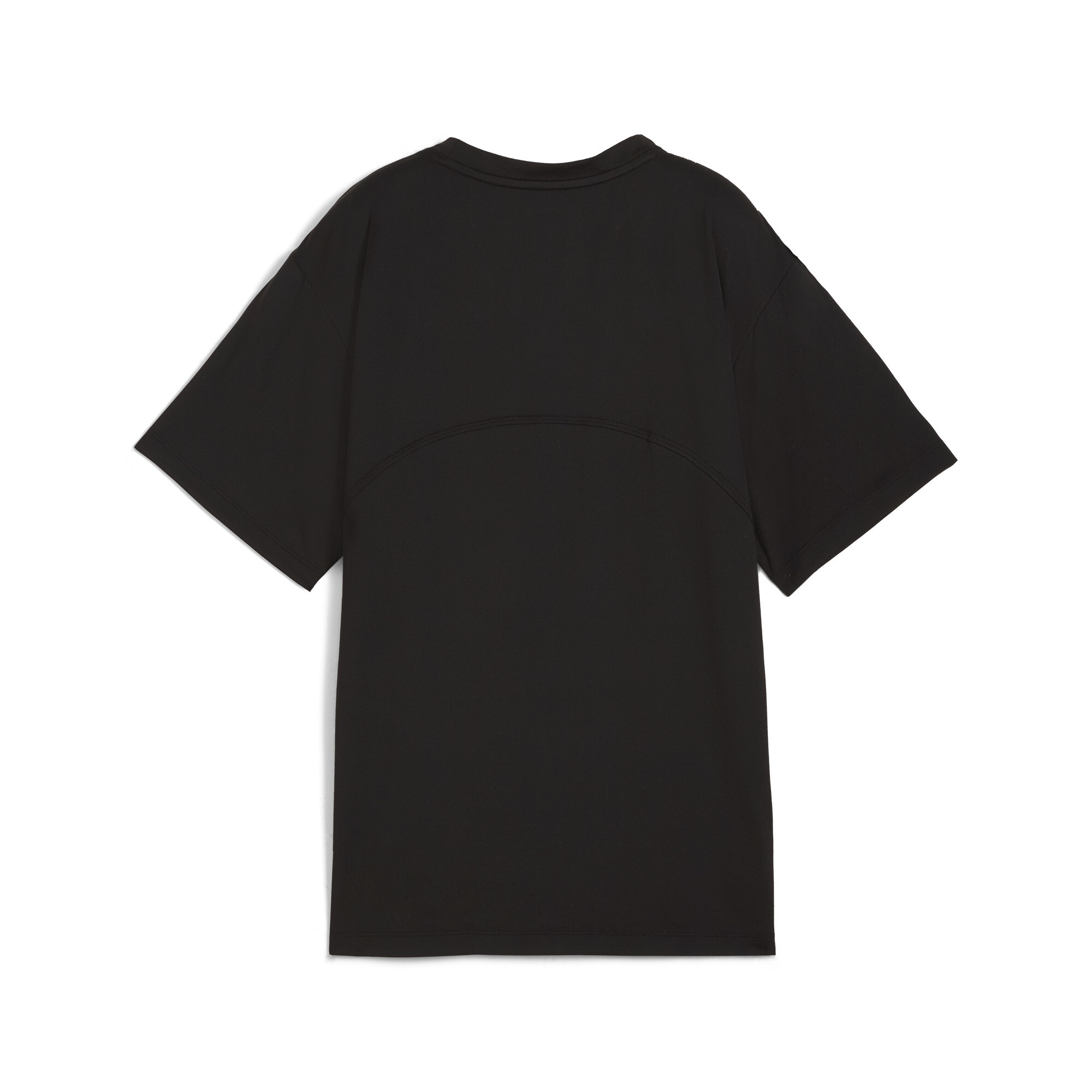 Women's Puma CLOUDSPUN T-Shirt, Black, Size XL, Clothing