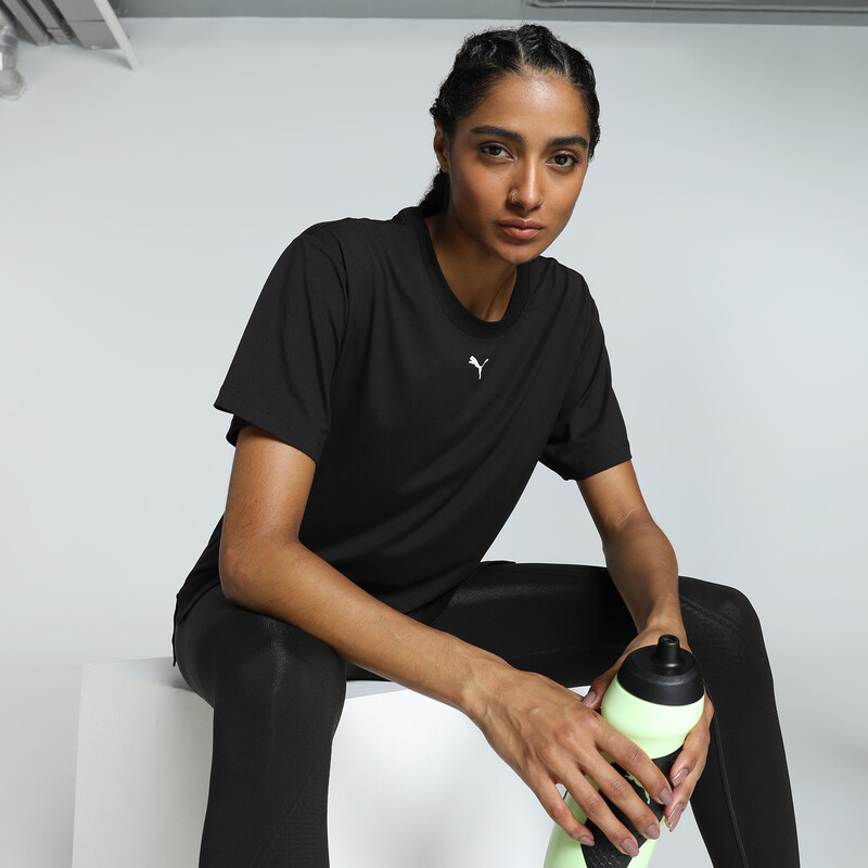 

Women's PUMA CLOUDSPUN Relaxed Fit Training Tee