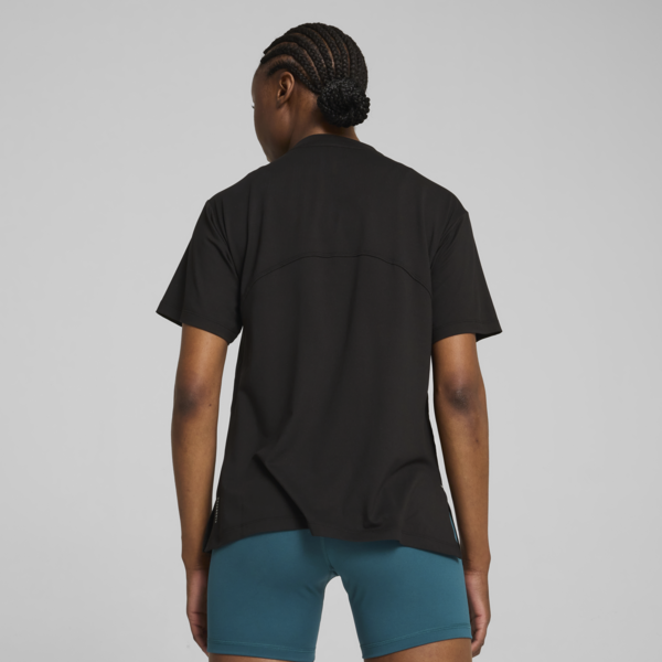 Playera CLOUDSPUN para mujer, PUMA Black, large-MEX