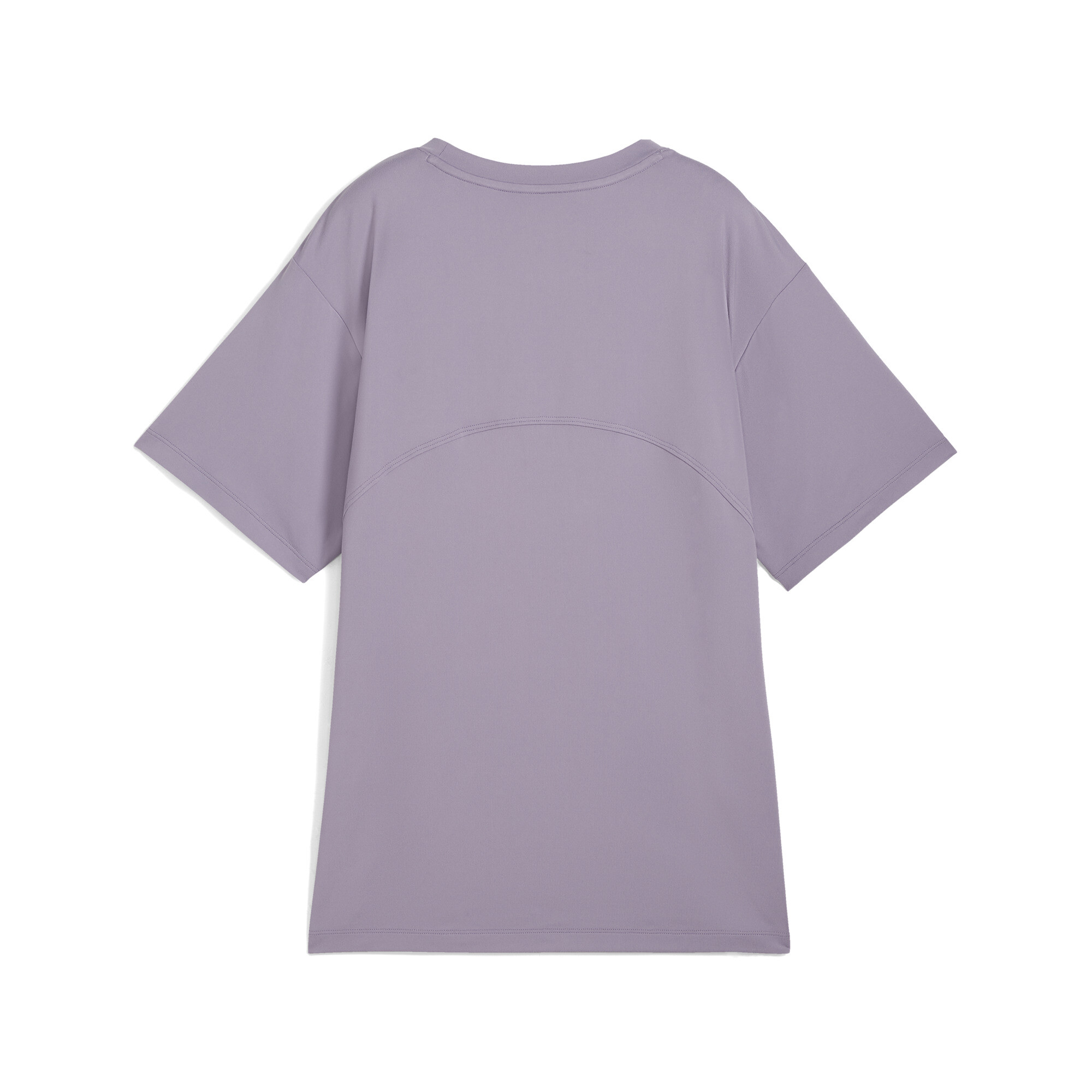 Women's Puma CLOUDSPUN T-Shirt, Purple, Size XXL, Clothing