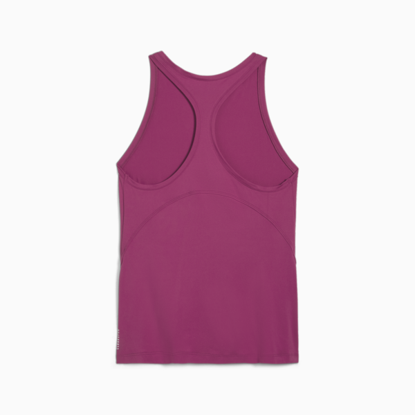 CLOUDSPUN Racerback Tank Women, Magenta Gleam, large-MEX