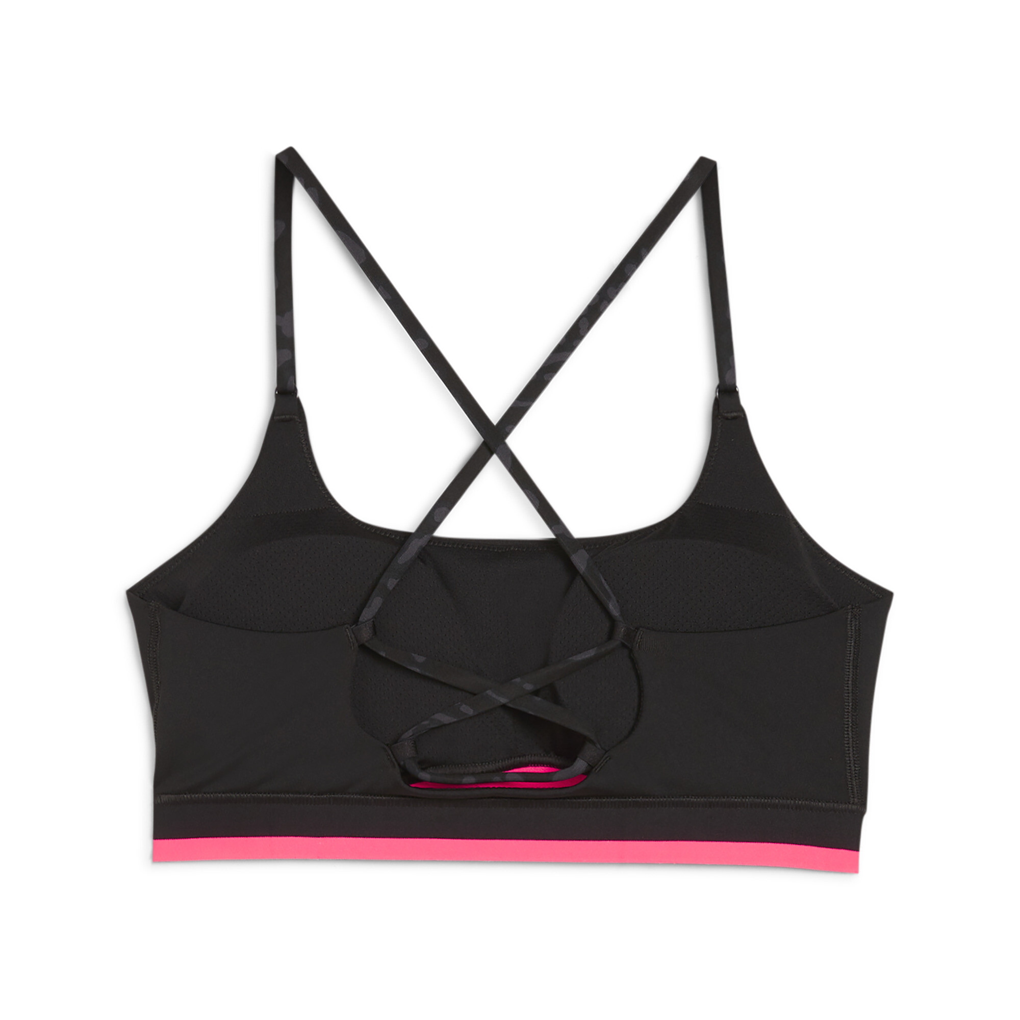 Moven Scheenbeschermerhouder Puma , Black , Dames