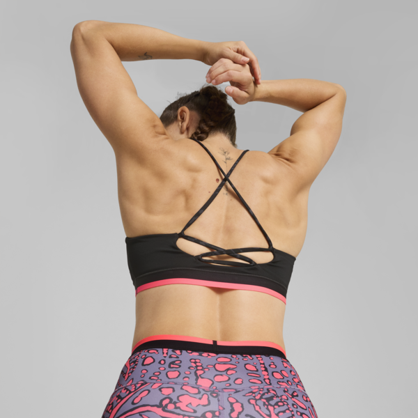 MOVE Training BRA, PUMA Black, large-MEX