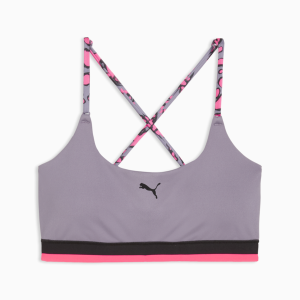 Sportbra Mujer MOVE Training, Pale Plum, large-MEX