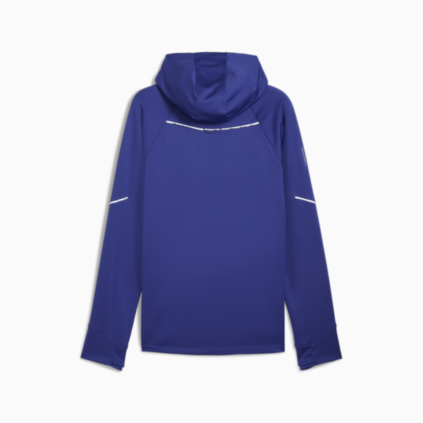 Sudadera PUMA RUN Grid para hombre, Lapis Lazuli, large-MEX