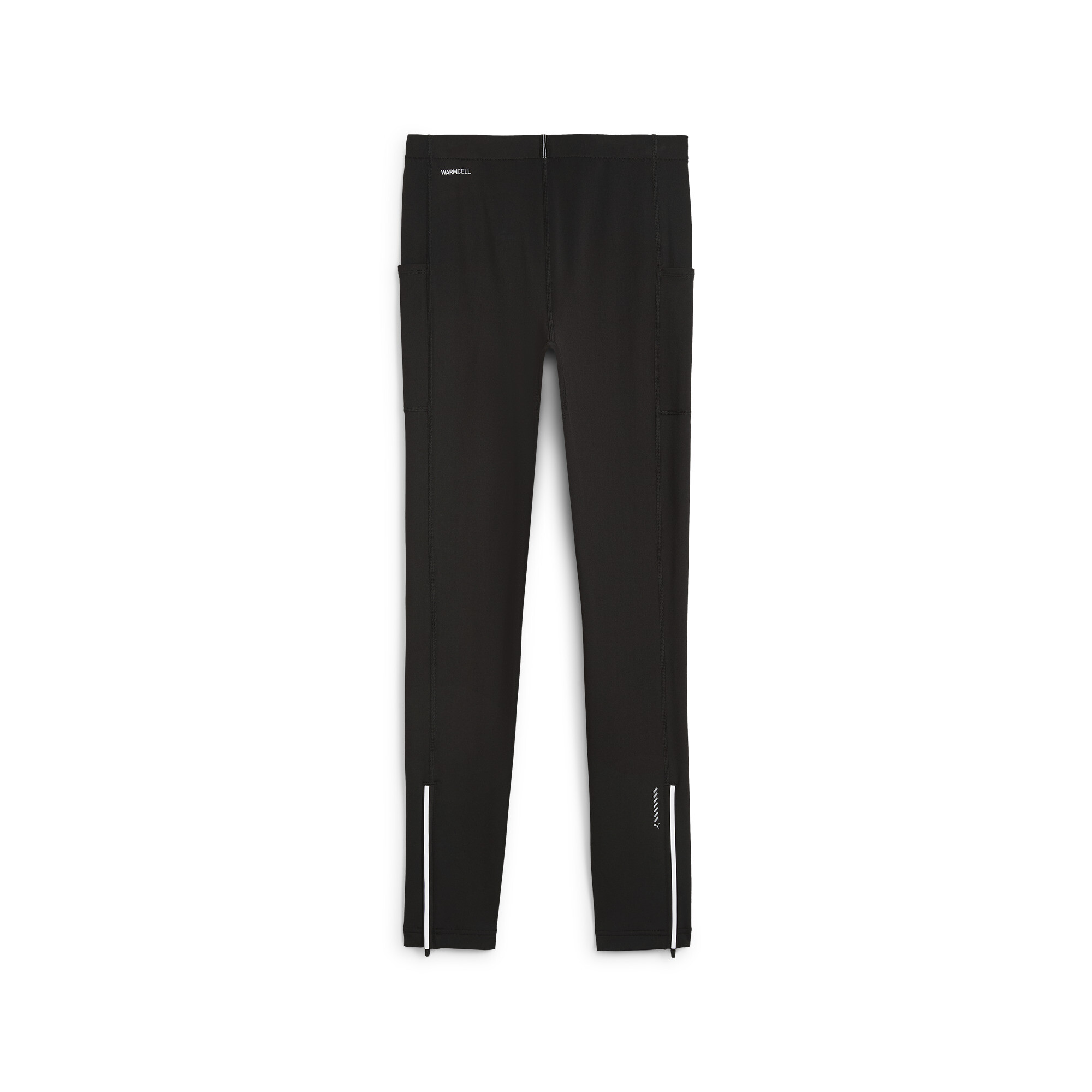 PUMA RUN geborstelde legging, Zwart