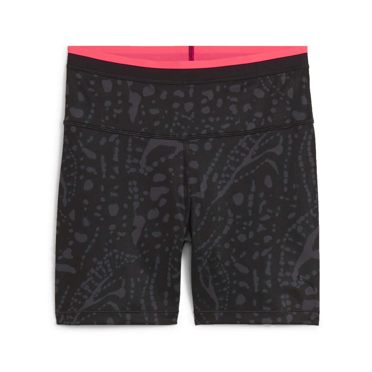 "HYPERNATURAL 5"" Tight Shorts Women in Black by PUMA, XL"
