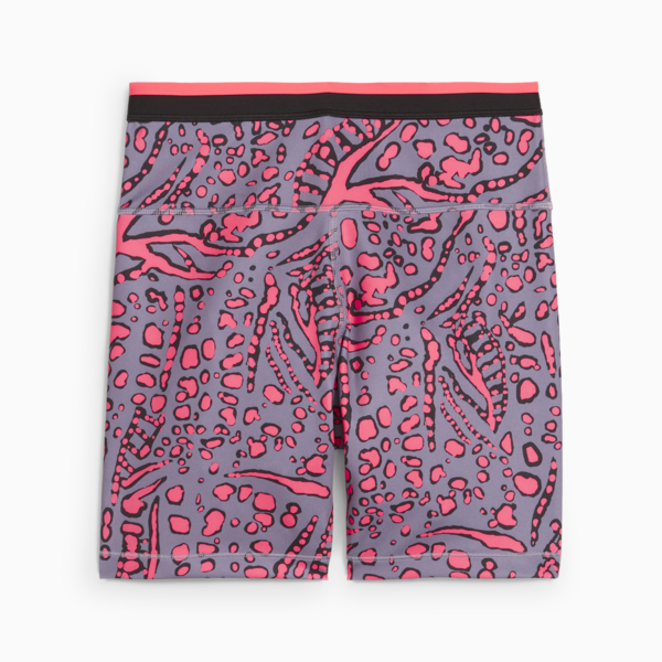 Shorts Mujer HYPERNATURAL 12cm, Pale Plum, large-MEX