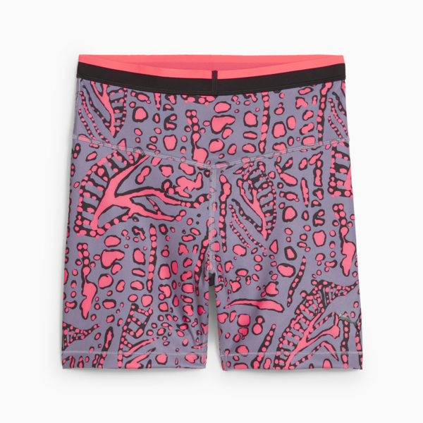 Shorts Mujer HYPERNATURAL 12cm, Pale Plum, large-MEX