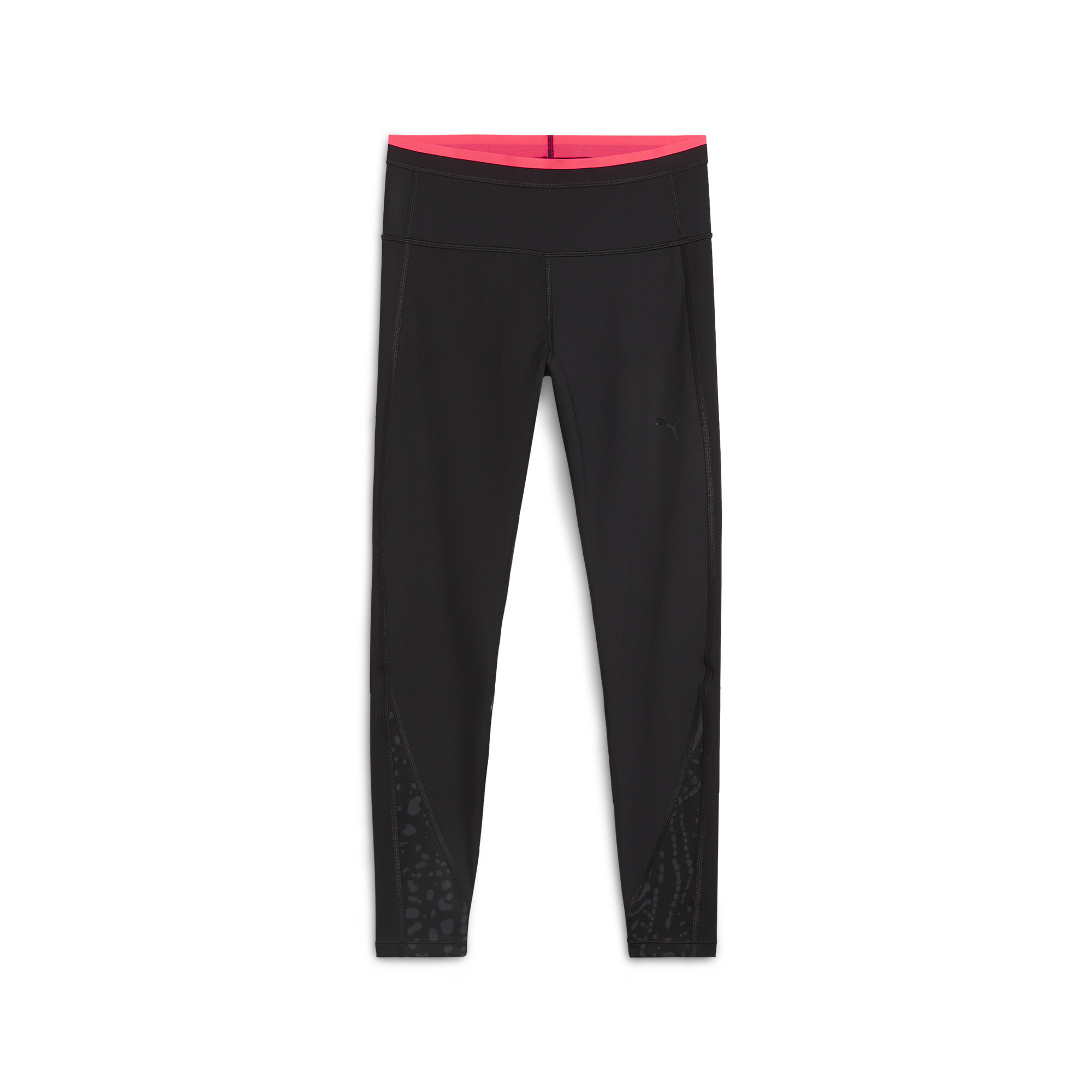 Puma HYPERNATURAL Hochgeschnittene 7/8-Leggings Damen | Black | Größe: XL