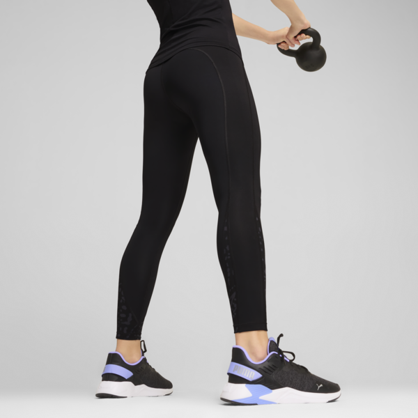 HYPERNATURAL High-Waist 7/8 Tights Women, PUMA Black, large-MEX