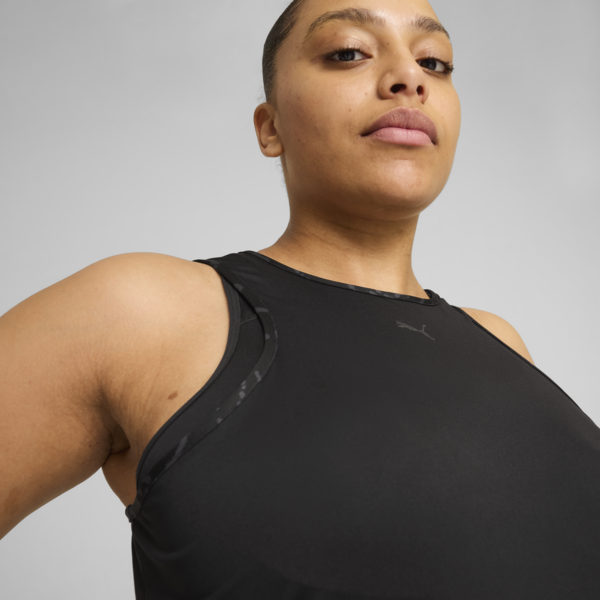 HYPERNATURAL Tank Women, PUMA Black, large-MEX
