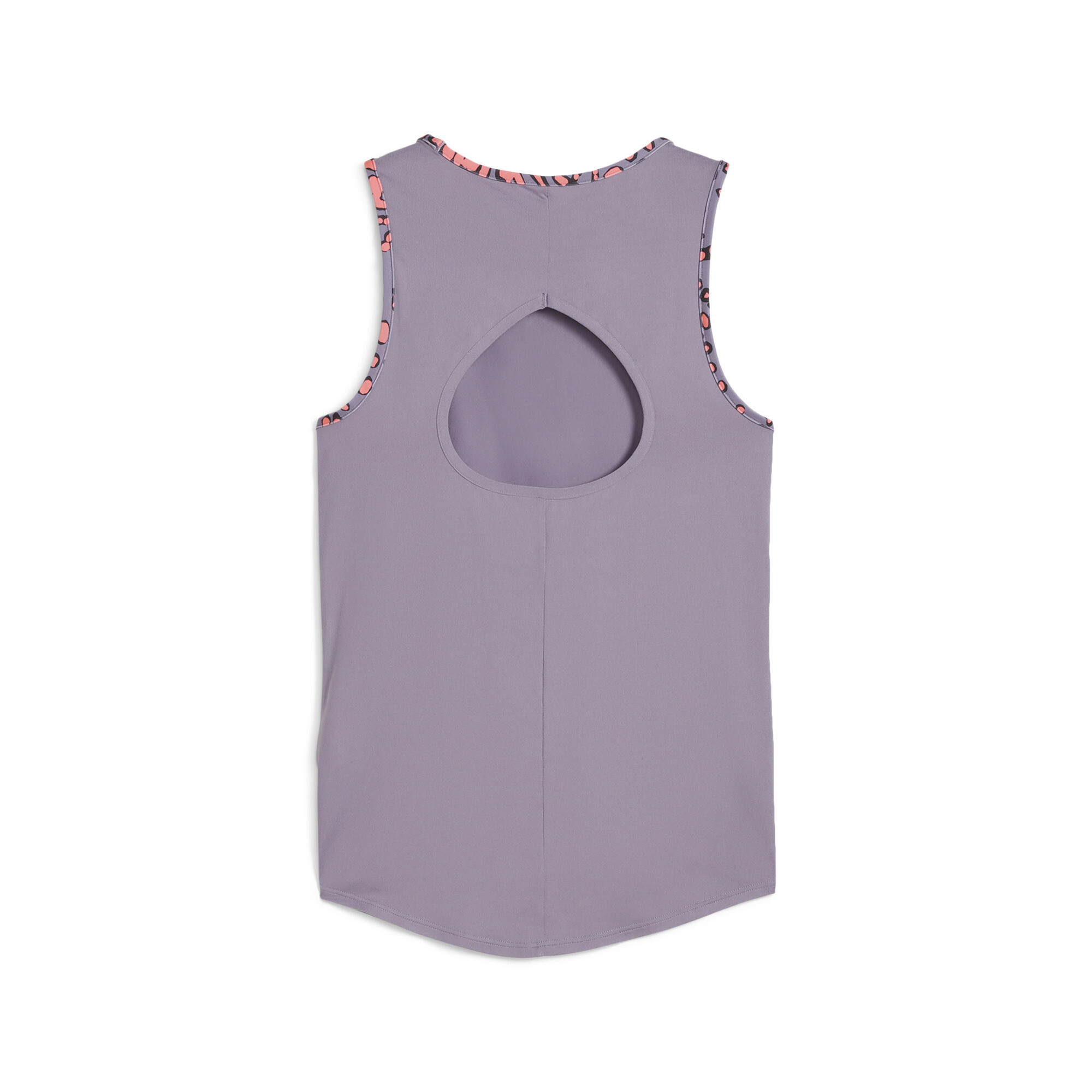 Women's Puma HYPERNATURAL Tank, Purple, Size XS, Clothing