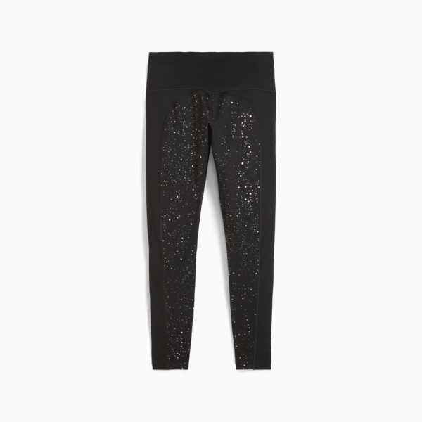 Leggings 7/8 tiro alto INTERGALACTIC para mujer, PUMA Black, large-MEX