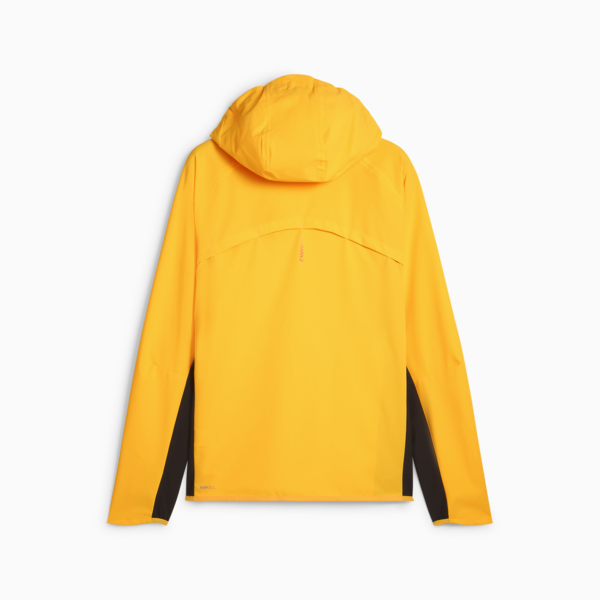 Campera impermeable PUMA RUN para hombre, Sun Stream, large-ARG