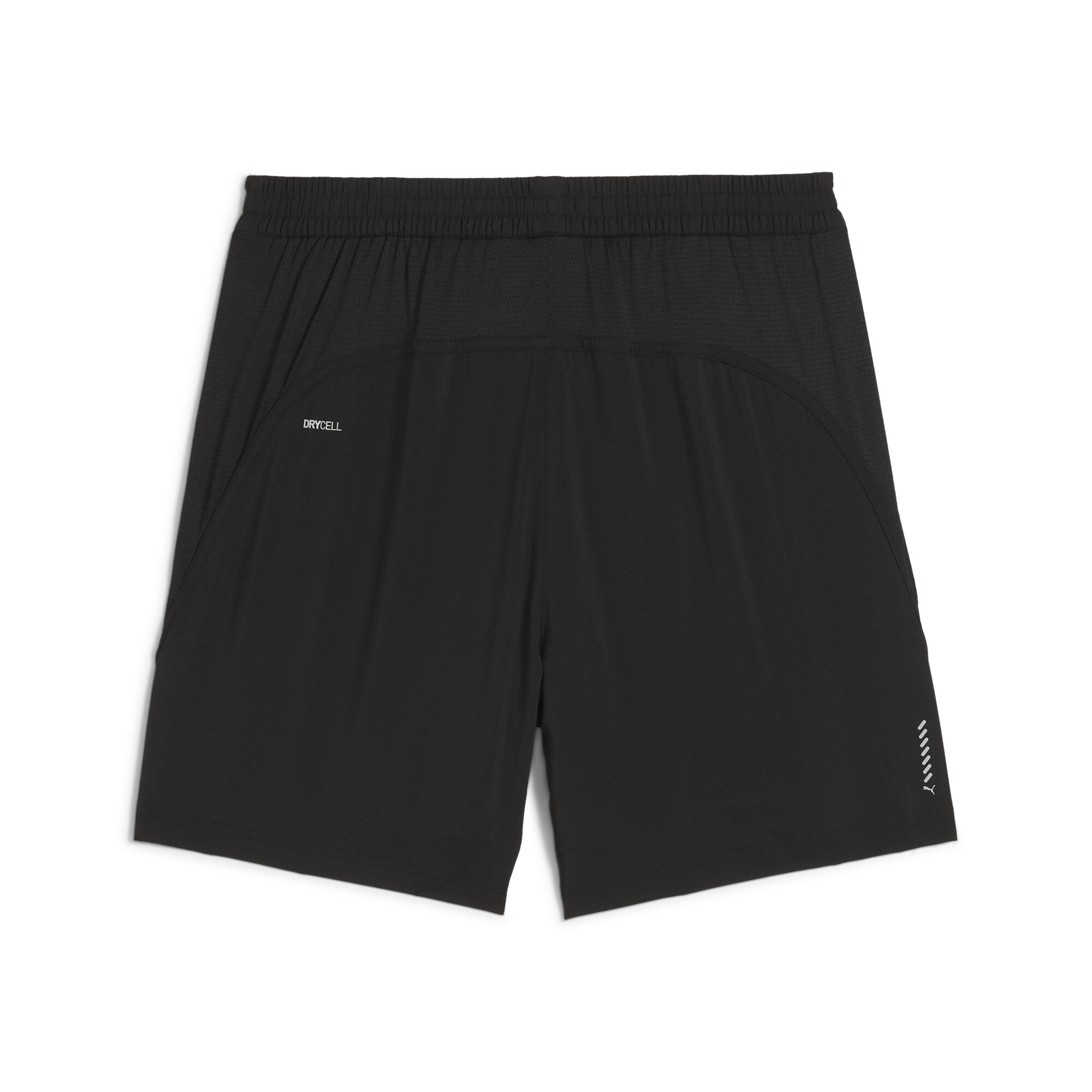 Men's PUMA RUN Fav Velocity 2-in-1 Shorts Men In Black, Size Medium, Polyester