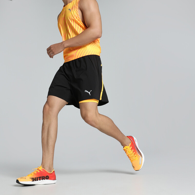 

Men's PUMA RUN Fav Velocity 2-in-1 Running Shorts