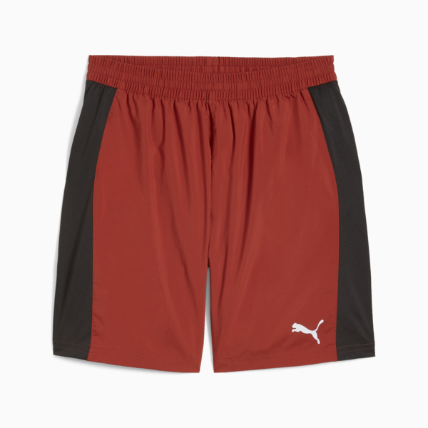 Shorts "2 en 1" RUN FAV Velocity para hombre, Mars Red-PUMA Black, large-ARG