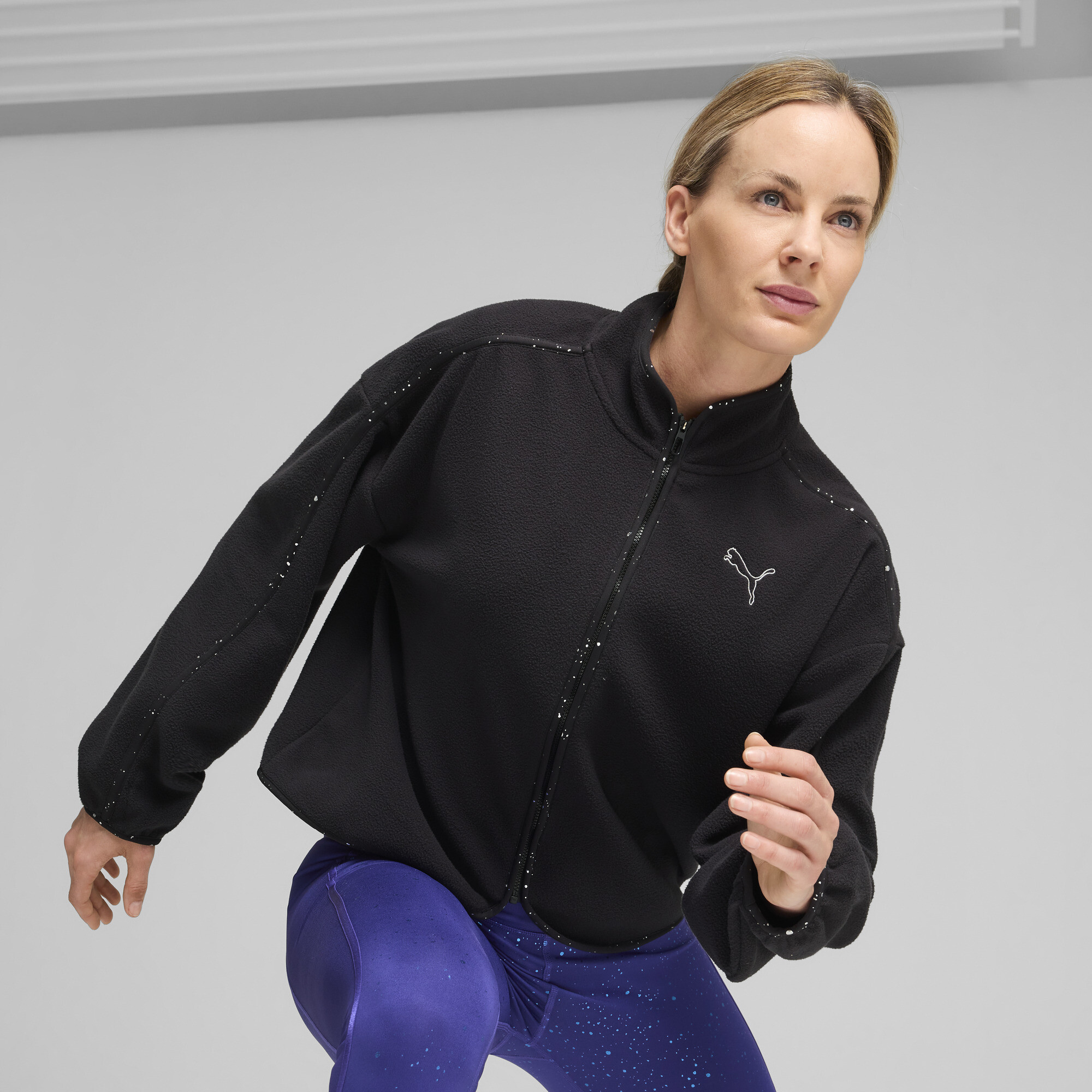 Training Full-Zip Fleece Women