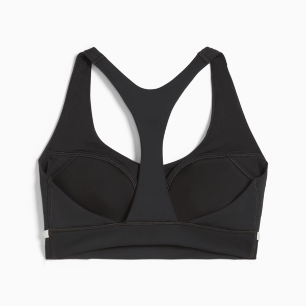 Sports bra de entrenamiento 4KEEPS CLOUDSPUN, PUMA Black, large-MEX