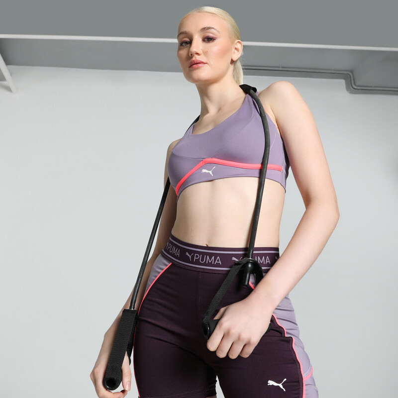 

Women's PUMA 4KEEPS CLOUDSPUN Training Bra