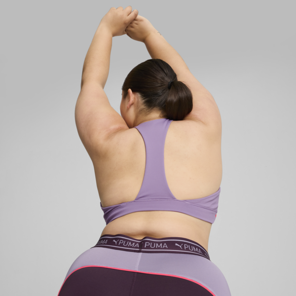 Sostén deportivo 4KEEPS CLOUDSPUN, Pale Plum, large-ARG
