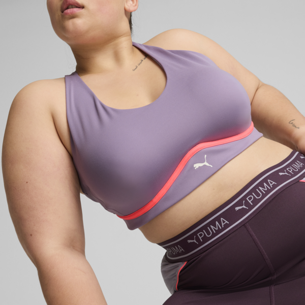 Sostén deportivo 4KEEPS CLOUDSPUN, Pale Plum, large-ARG