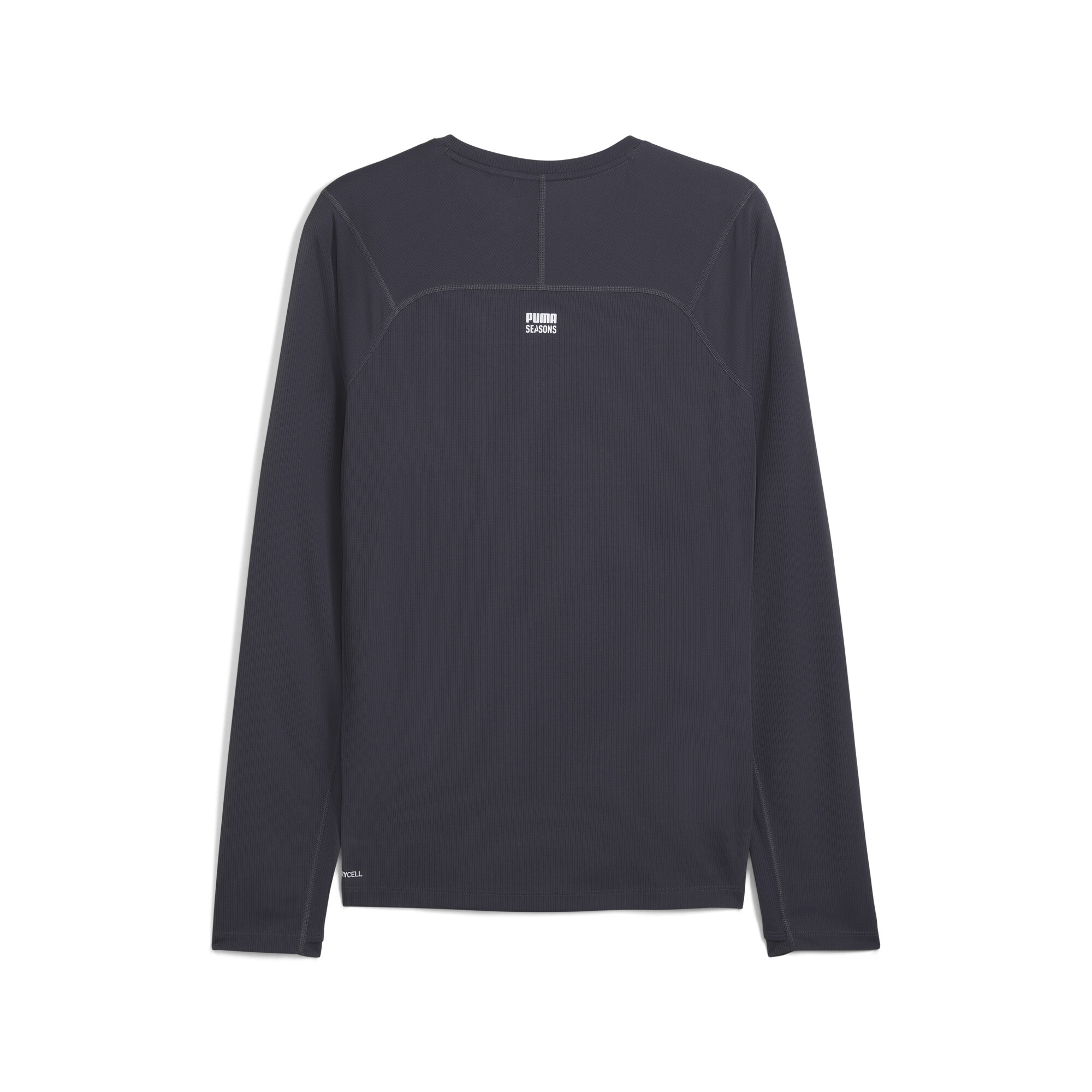 PUMA SEASONS T-shirt met lange mouwen, Grijs