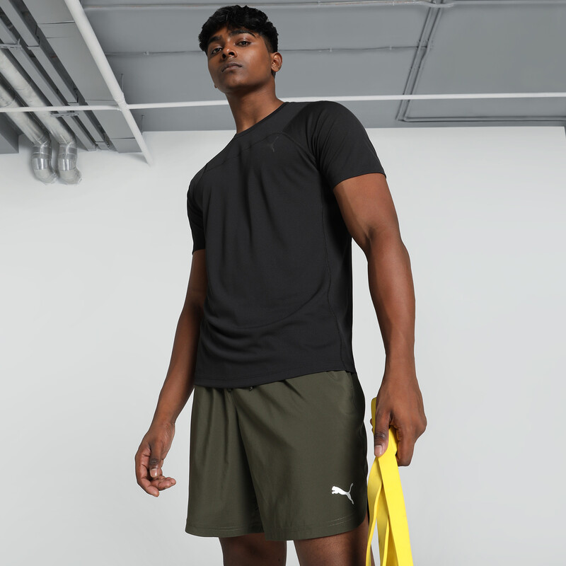 Men's PUMA SEASONS Running Tee