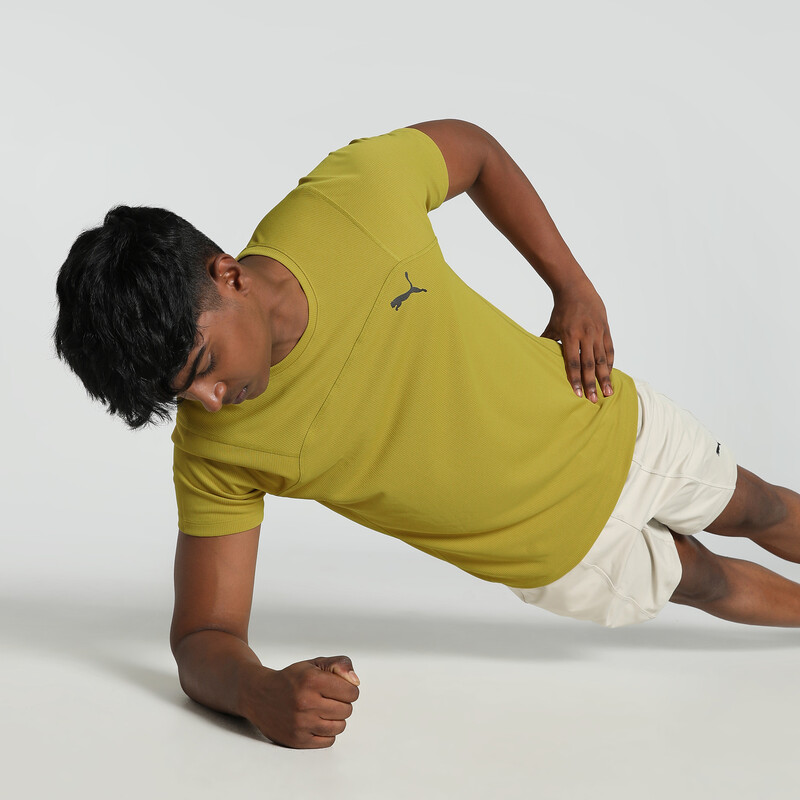 

Men's PUMA SEASONS Running Tee