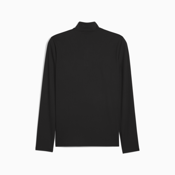 Buzo con cierre CLOUDSPUN para hombre, PUMA Black, large-ARG
