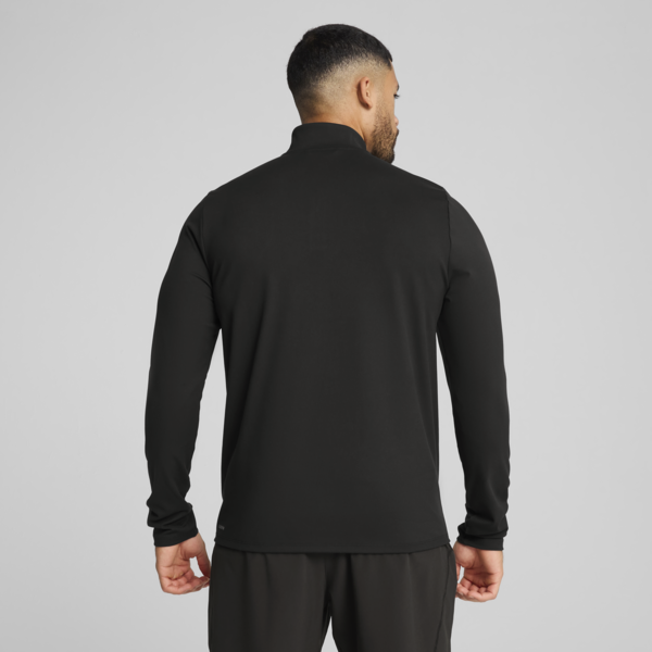 Buzo con cierre CLOUDSPUN para hombre, PUMA Black, large-ARG
