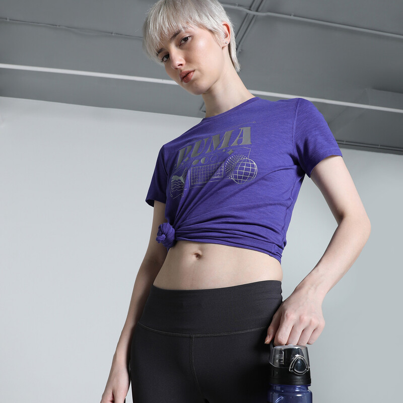 

Women's PUMA Training Concept Training Tee