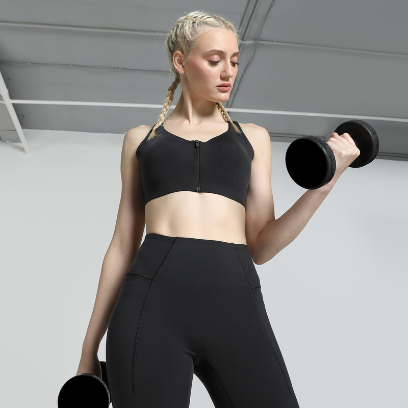 

Women's PUMA PWR SHAPELUXE Training Bra