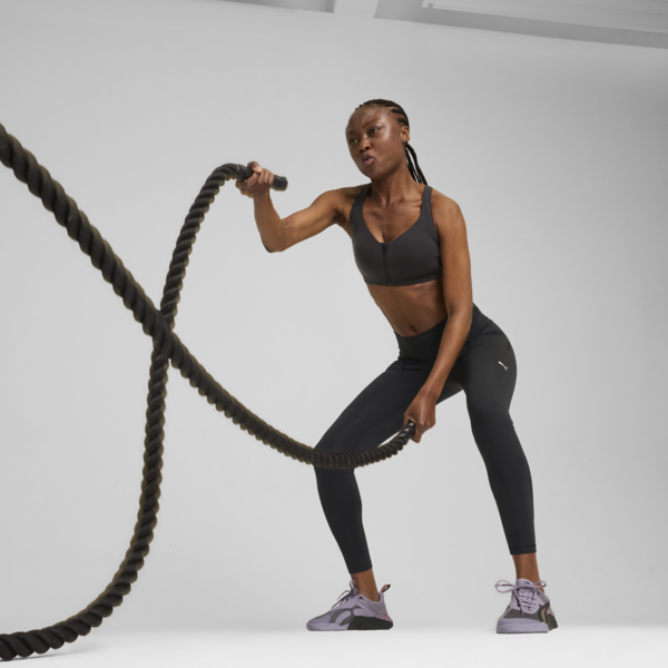 Sport Bra Mujer PWR SHAPELUXE, PUMA Black, large-MEX