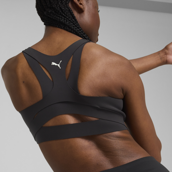 Sport Bra Mujer PWR SHAPELUXE, PUMA Black, large-MEX