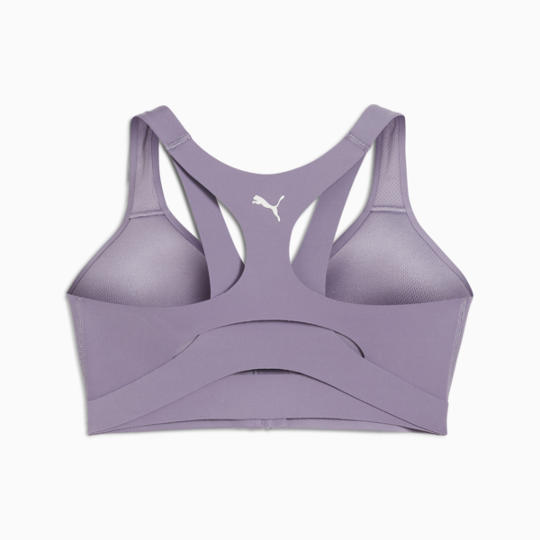 Sport Bra Mujer PWR SHAPELUXE, Pale Plum, large-MEX