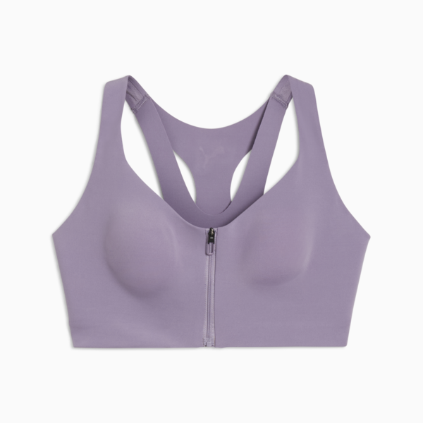 Sport Bra Mujer PWR SHAPELUXE, Pale Plum, large-MEX