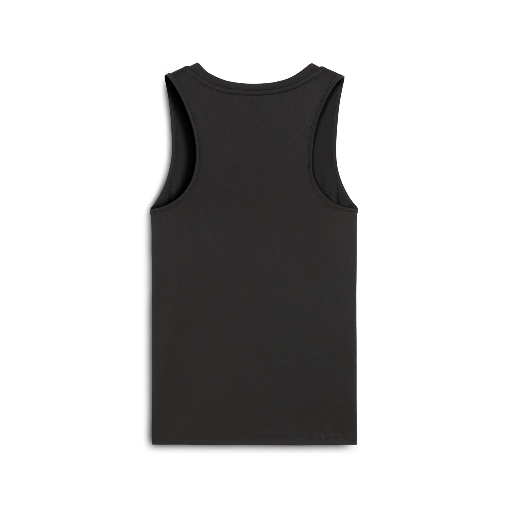 Women's Puma TAD ESSENTIALS Sleeveless Tank, Black, Size XXS, Clothing